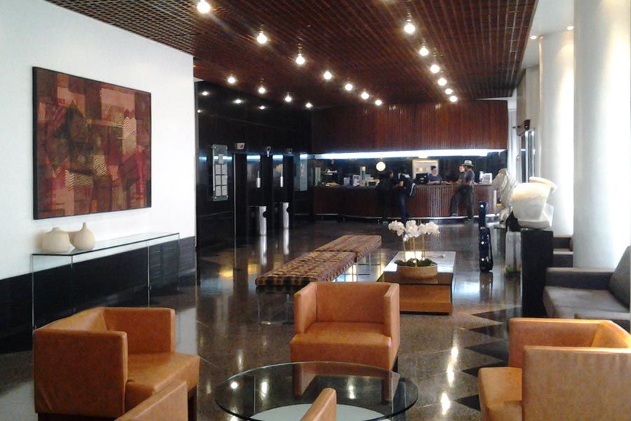 Hotel Internacional Palace